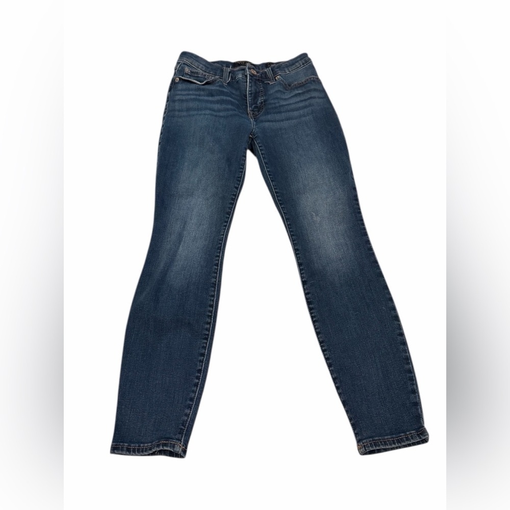 Lucky Brand Ankle Jeans Medium Wash Women’s Size 2/26